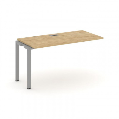 Style Project Проходной наб. элем. SN-6P.ONRS-004 Вяз Благородный/Металл Черный 1580*600*750 фото 12