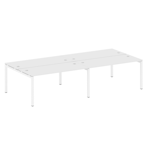 Бенч-система на 4 места на П-обр. м/к Metal System Quattro 50БП.СМ-4.4 фото 13 Бенч-система на 4 места на П-обр. м/к Metal System Quattro 50БП.СМ-4.4 фото 13