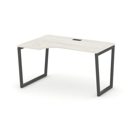 Style Project Стол рабочий эргоном. SN-4T2.SPA-012(L) Акация Лорка/Металл Антрацит/Заглушка Пластик фото 24 Style Project Стол рабочий эргоном. SN-4T2.SPA-012(L) Акация Лорка/Металл Антрацит/Заглушка Пластик фото 24