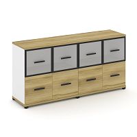 Шкаф офисный Concept CN.STS-222 RMB