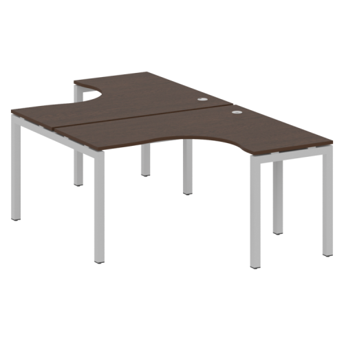 Бенч-система на П-обр. м/к Metal System Quattro 50БП.РАС-СА-2.3 фото 8