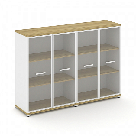 Шкаф офисный Concept CN.STS-326 RPW