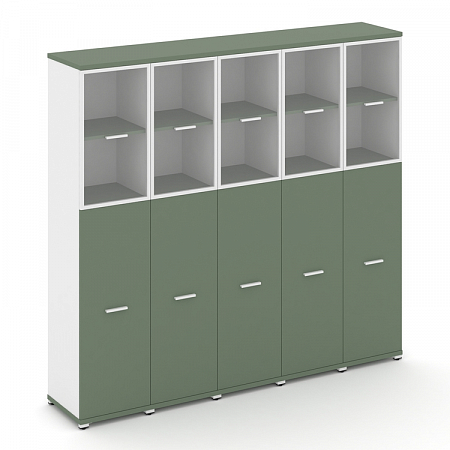 Шкаф офисный Concept CN.STU-555 RPW