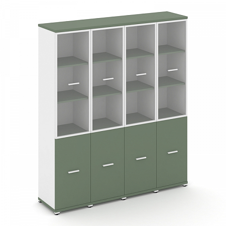 Шкаф офисный Concept CN.STU-542 RPW