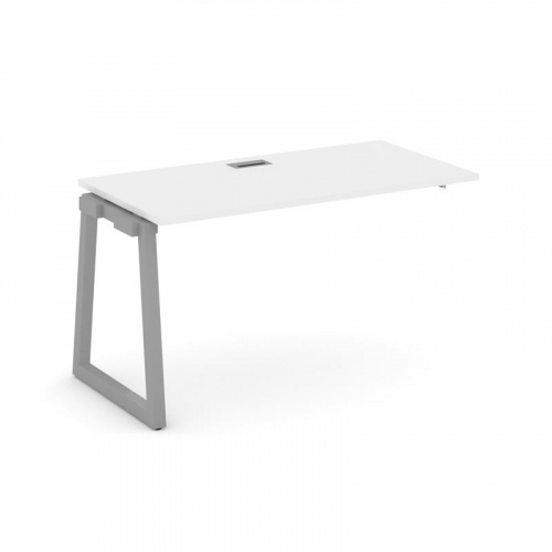 Style Project Проходной наб. элем. SN-5T1.ONRS-023 Акация Лорка/Металл Антрацит/Заглушка Пластик Чер фото 16