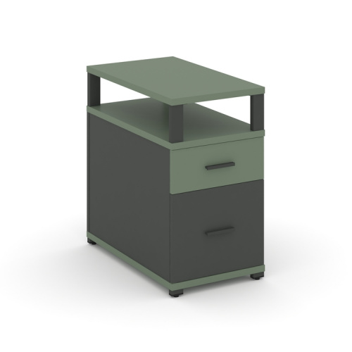 Тумба приставная с 1 ящиком Concept CN.TGP-002