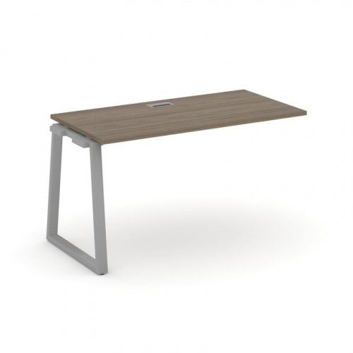 Style Project Проходной наб. элем. SN-6T1.ONRS-001 Акация Лорка/Металл Антрацит/Заглушка Пластик Чер фото 14