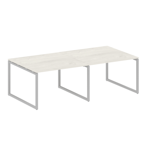 Стол переговоров на О-обр. м/к Metal System Quattro 40БО.ПРГ-2.2 фото 9