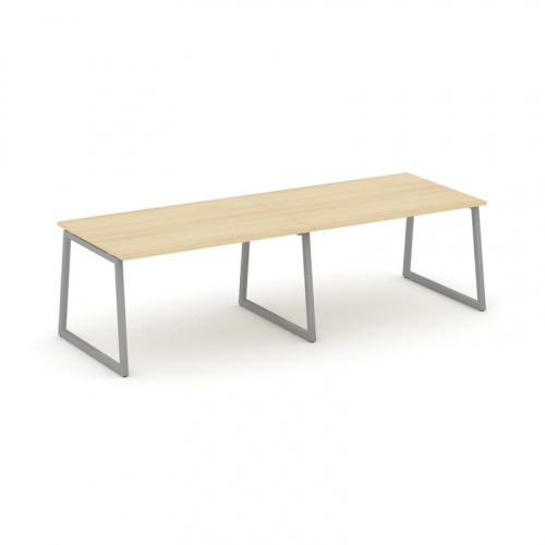 Style Project Стол переговорный SN-4T1.SPRG-013.3 Акация Лорка/Металл Антрацит 2760*980*750 фото 21 Style Project Стол переговорный SN-4T1.SPRG-013.3 Акация Лорка/Металл Антрацит 2760*980*750 фото 21