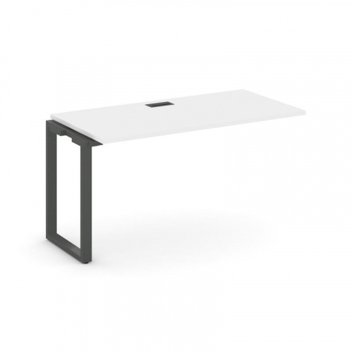 Style Project Проходной наб. элем. SN-6O.ONRS-011 Белый/Металл Черный 980*700*750 фото 4