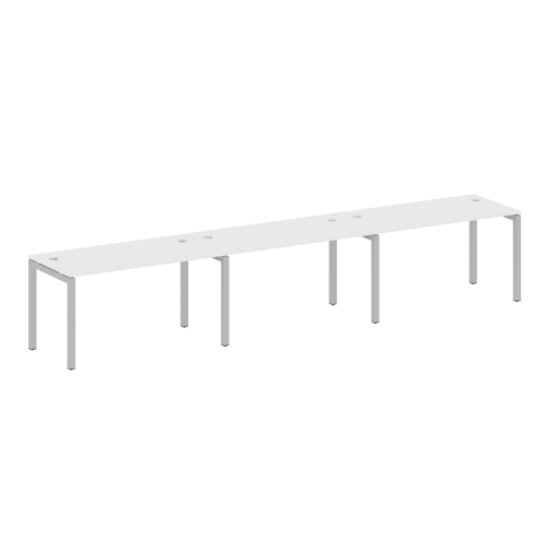 Бенч-система на 3 места на П-обр. м/к Metal System Quattro 50БП.СМ-3.3 фото 14 Бенч-система на 3 места на П-обр. м/к Metal System Quattro 50БП.СМ-3.3 фото 14