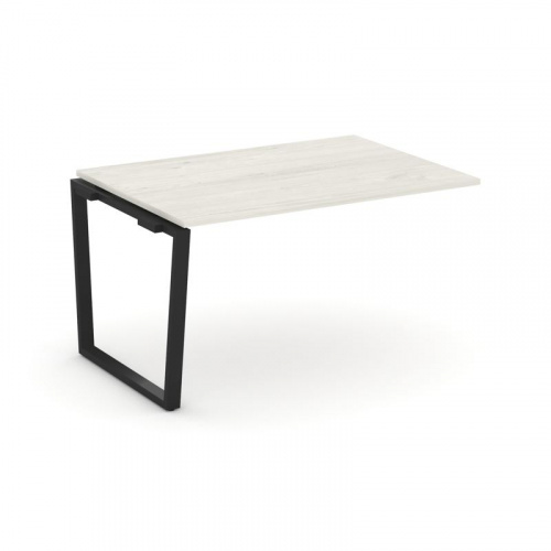 Style Project Проходной наб. элем. перег. стола SN-6T2.NSPRG-002.3 Акация Лорка/Металл Антрацит 1180 фото 9