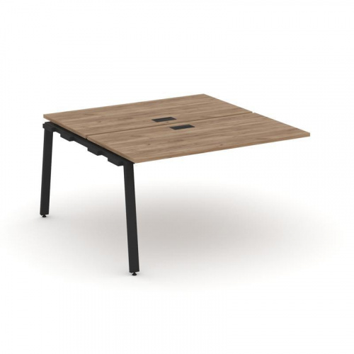 Style Project Проходной наб. элем. SN-6A.DNRS-013 Антрацит/Металл Антрацит 1380*1432*750 фото 25