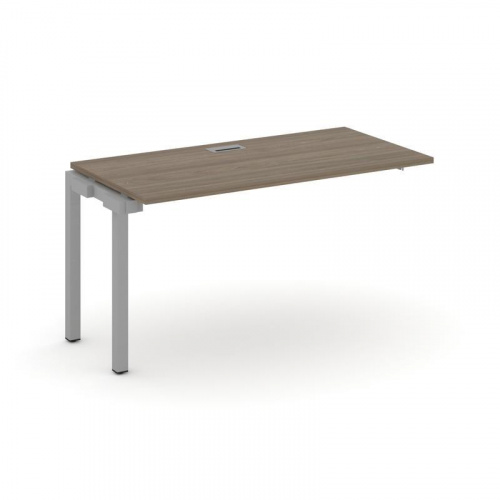 Style Project Проходной наб. элем. SN-5P.ONRS-022 Тиквуд Светлый/Металл Черный 1180*800*750 фото 9