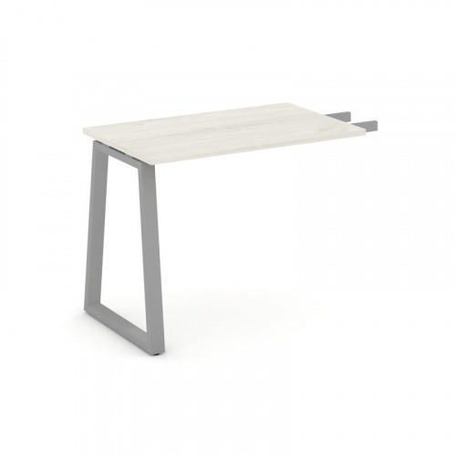 Style Project Брифинг-приставка SN-6T1.BR-002 Акация Лорка/Металл Антрацит 780*600*750 фото 12