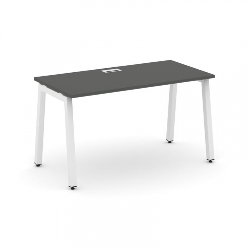 Style Project Стол письменный SN-5A.SP-025 Антрацит/Металл Антрацит 1780*800*750 фото 26