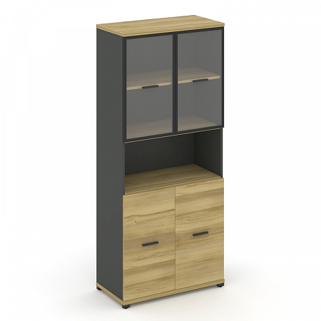 Шкаф офисный Concept CN.STS-513 RPB