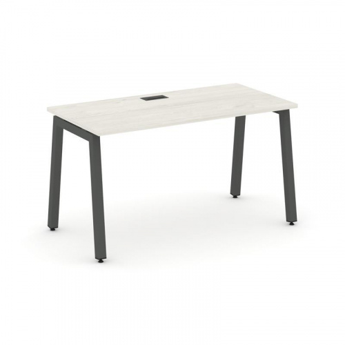 Style Project Стол письменный SN-5A.SP-025 Антрацит/Металл Антрацит 1780*800*750 фото 20