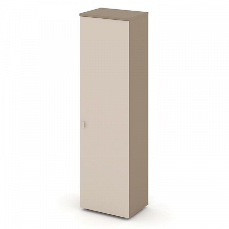 Гардероб офисный узкий Estetica ES.GB-1 (R)