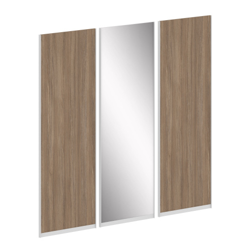 Комплект дверей ЛДСП для шкафа низкого L=2219мм Maris SH.DZDK-5.2 фото 2