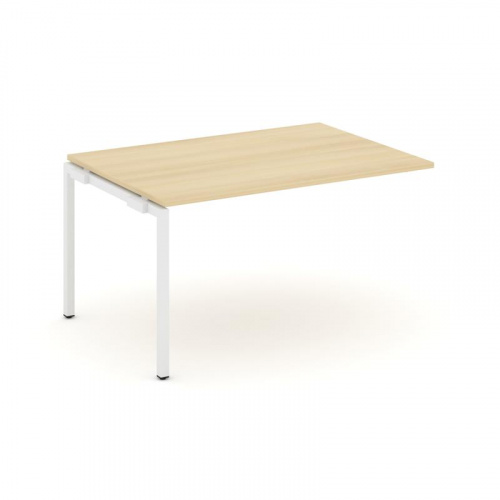 Style Project Проходной наб. элем. перег. стола SN-4P.NSPRG-003.3 Антрацит/Металл Черный 1380*980*75 фото 23