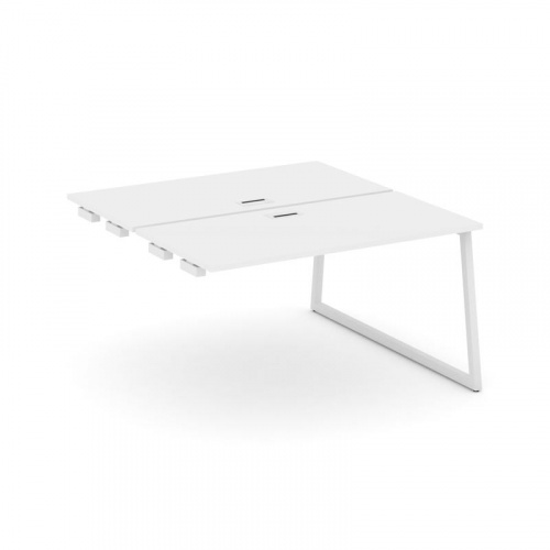 Style Project Стол-приставка к опор. элем. SN-4T1.DPRS-022 Акация Лорка/Металл Антрацит/Заглушка Пла фото 22