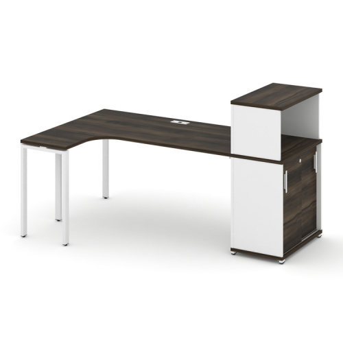 Стол эргономичный с опорным шкафом-купе Concept CN.SA-220(L) фото 2