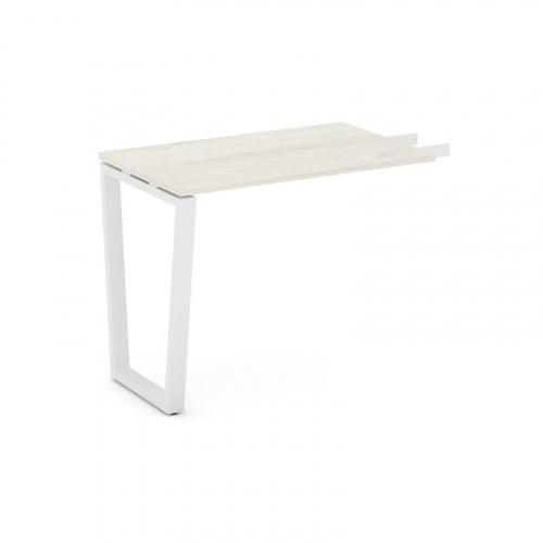 Style Project Брифинг-приставка SN-6T2.BR-003 Акация Лорка/Металл Антрацит 980*600*750 фото 13