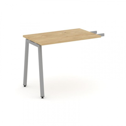 Style Project Брифинг-приставка SN-4A.BR-005 Антрацит/Металл Антрацит 1380*600*750 фото 10