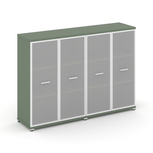 Шкаф офисный Concept CN.STS-326 RMW