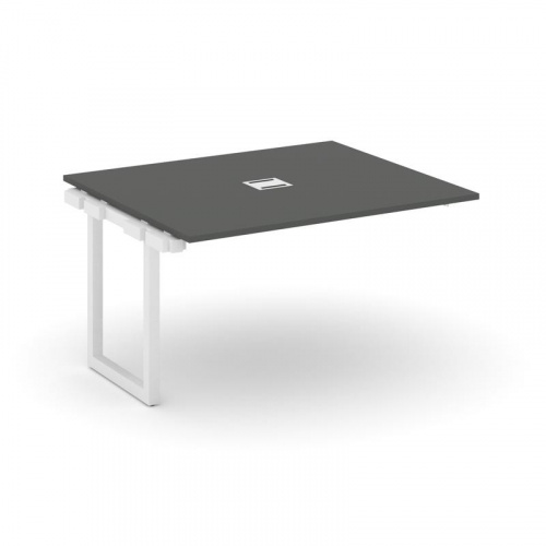 Style Project Проходной наб. элем. перег. стола SN-5O.NSPRG-032 Тиквуд Светлый/Металл Антрацит 1180* фото 3 Style Project Проходной наб. элем. перег. стола SN-5O.NSPRG-032 Тиквуд Светлый/Металл Антрацит 1180* фото 3