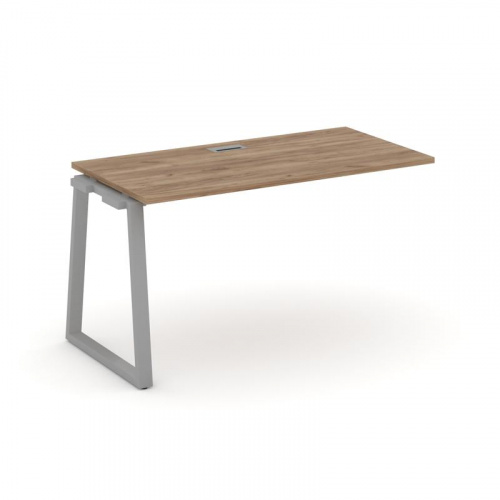 Style Project Проходной наб. элем. SN-6T1.ONRS-001 Акация Лорка/Металл Антрацит/Заглушка Пластик Чер фото 10