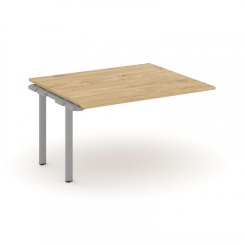 Style Project Проходной наб. элем. перег. стола SN-6P.NSPRG-033.3 Дуб Табак/Металл Белый 1380*1180*7 фото 10 Style Project Проходной наб. элем. перег. стола SN-6P.NSPRG-033.3 Дуб Табак/Металл Белый 1380*1180*7 фото 10