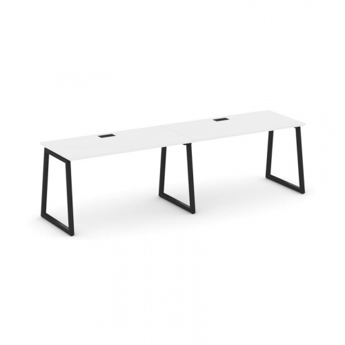 Style Project Рабочая станция 1 сторон. SN-4T1.ORS-023 Акация Лорка/Металл Антрацит/Заглушка Пластик фото 5 Style Project Рабочая станция 1 сторон. SN-4T1.ORS-023 Акация Лорка/Металл Антрацит/Заглушка Пластик фото 5