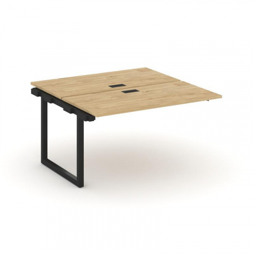 Style Project Проходной наб. элем. SN-5O.DNRS-011 Белый/Металл Черный 980*1432*750 фото 7