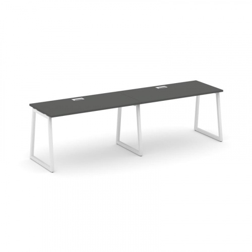 Style Project Рабочая станция 1 сторон. SN-4T1.ORS-023 Акация Лорка/Металл Антрацит/Заглушка Пластик фото 24 Style Project Рабочая станция 1 сторон. SN-4T1.ORS-023 Акация Лорка/Металл Антрацит/Заглушка Пластик фото 24