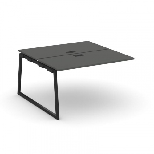 Style Project Проходной наб. элем. SN-4T1.DNRS-011 Акация Лорка/Металл Антрацит/Заглушка Пластик Чер фото 5