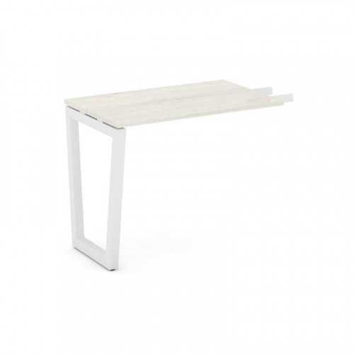 Style Project Брифинг-приставка SN-5T2.BR-005 Акация Лорка/Металл Антрацит 1380*600*750 фото 13