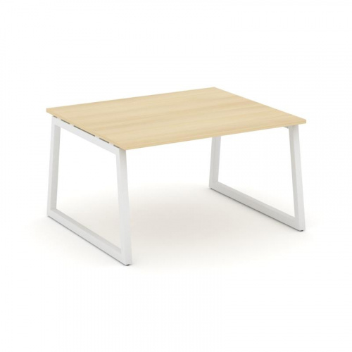 Style Project Стол переговорный SN-5T1.SPRG-032.3 Акация Лорка/Металл Антрацит 1180*1180*750 фото 22