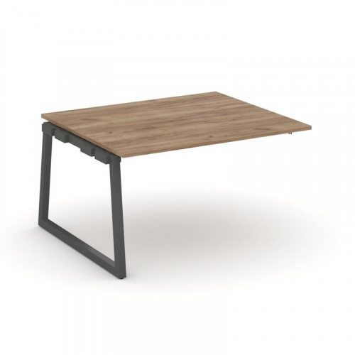 Style Project Проходной наб. элем. перег. стола SN-5T1.NSPRG-034.3 Акация Лорка/Металл Антрацит 1580 фото 23