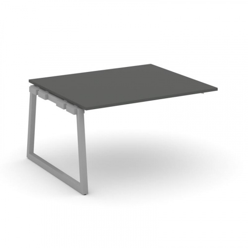 Style Project Проходной наб. элем. перег. стола SN-5T1.NSPRG-034.3 Акация Лорка/Металл Антрацит 1580 фото 18