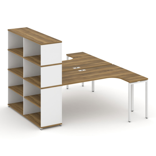 Бенч-система с опорным стеллажом с надставкой Concept CN.DSA-208 фото 6 Бенч-система с опорным стеллажом с надставкой Concept CN.DSA-208 фото 6