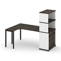 Стол эргономичный с опорным шкафом-купе Concept CN.SA-221(L)