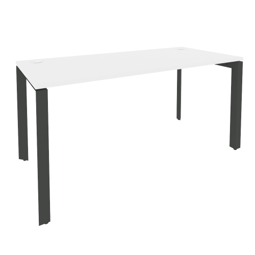 Стол рабочий на П-обр. м/к Onix O.MP-SP-4.7 фото 9