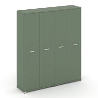 Шкаф офисный Concept CN.STS-528 W