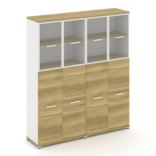 Шкаф офисный Concept CN.STS-525 RPW фото 3