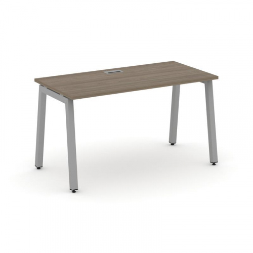 Style Project Стол письменный SN-5A.SP-025 Антрацит/Металл Антрацит 1780*800*750 фото 6