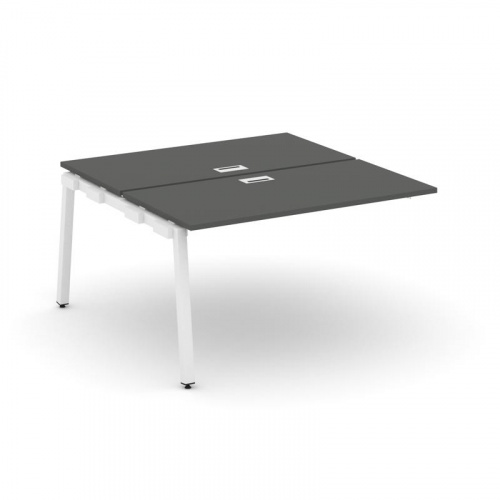 Style Project Проходной наб. элем. SN-5A.DNRS-023 Антрацит/Металл Антрацит 1380*1632*750 фото 25