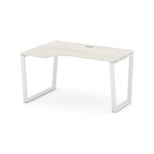 Style Project Стол рабочий эргоном. SN-6T2.SPA-022(L) Акация Лорка/Металл Антрацит/Заглушка Пластик фото 13 Style Project Стол рабочий эргоном. SN-6T2.SPA-022(L) Акация Лорка/Металл Антрацит/Заглушка Пластик фото 13