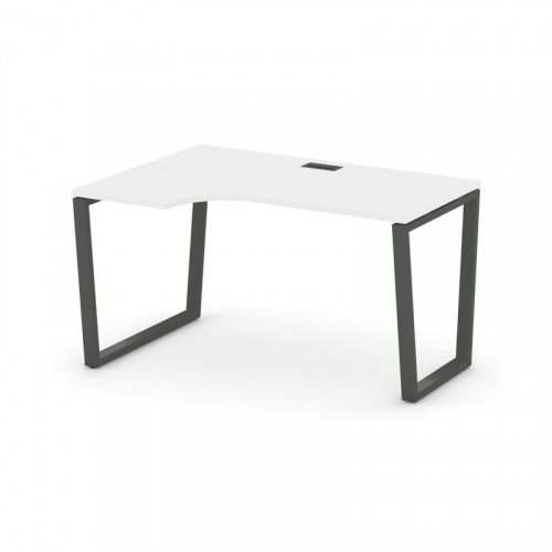 Style Project Стол рабочий эргоном. SN-6T2.SPA-022(L) Акация Лорка/Металл Антрацит/Заглушка Пластик фото 26 Style Project Стол рабочий эргоном. SN-6T2.SPA-022(L) Акация Лорка/Металл Антрацит/Заглушка Пластик фото 26